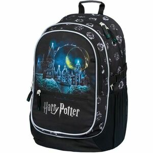 BAAGL CORE HARRY POTTER HOGWARTS Iskolai hátizsák, fekete, méret kép