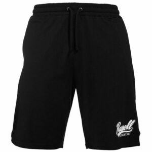Russell Athletic SHORT M Férfi rövidnadrág, fekete, méret XXL kép