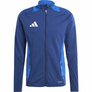 adidas TIRO24 TRAINING JACKET Futball kabát, sötétkék, méret kép