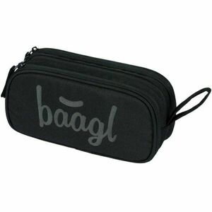 BAAGL ETUE BLACK Iskolai tolltartó, fekete, méret kép