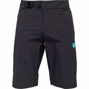 Fox RANGER SHORT W/ LINER SG Kerékpáros rövidnadrág, fekete, méret kép