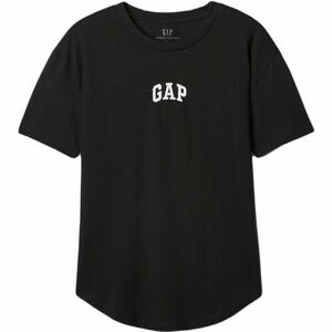 GAP BOYFRIEND Női póló, fekete, méret kép