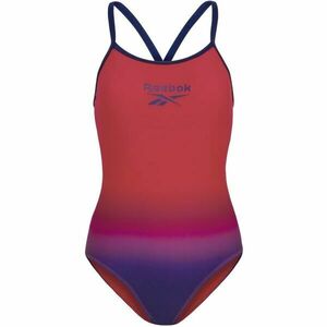 Reebok MARGIE Női fürdőruha, piros, méret kép