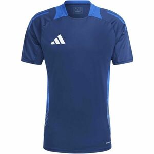 adidas TIRO24 TRAINING JERSEY Futballmez, sötétkék, méret kép