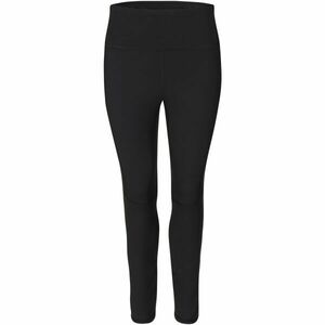 PROGRESS VELOCITA Női outdoor leggings, fekete, méret kép