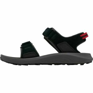 Columbia TRAILSTORM HIKER 2 STRAP Női bőr szandál, fekete, méret 42 kép