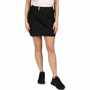 KILPI ANA Női outdoor szoknya, fekete, méret kép
