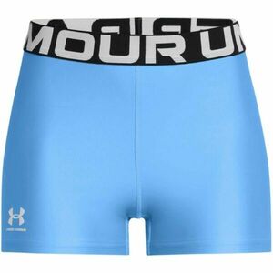 Under Armour AUTHENTICS Női rövidnadrág, világoskék, méret kép