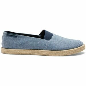 Quiksilver ESPADRILLED Férfi slip-on cipő, kék, méret 45 kép