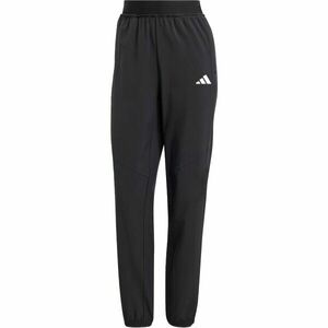 adidas WOVEN PANTS Női melegítőnadrág sportoláshoz, fekete, méret kép