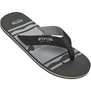 Cool NICKEL Férfi flip-flop papucs, fekete, méret kép