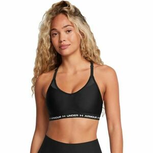 Under Armour CROSSBACK LOW Női melltartó, fekete, méret kép