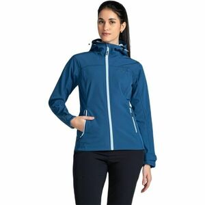 KILPI RAVIA Női softshell dzseki, kék, méret kép