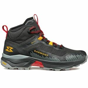 GARMONT 9.81 ENGAGE MID GTX Férfi outdoor cipő, fekete, méret 48 kép
