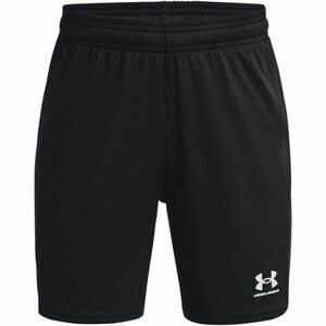 Under Armour CHALLENGER TRAIN Fiú rövidnadrág, fekete, méret kép