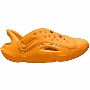 Nike AQUA SWOOSH Gyerek szandál, narancssárga, méret 28 kép