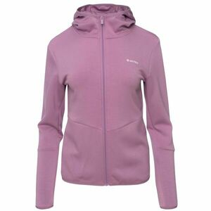 Hi-Tec LADY DANIO SP Női pulóver, lila, méret kép