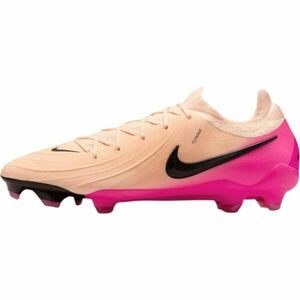 Nike PHANTOM GX II PRO FG Férfi futballcipő, narancssárga, méret 40.5 kép
