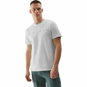 4F TSHIRT Férfi póló, fehér, méret kép