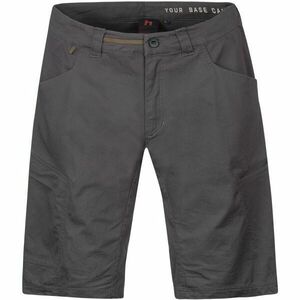 Hannah MAD SHORTS Férfi rövidnadrág, sötétszürke, méret kép