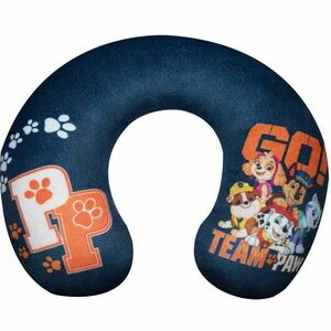 KAUFMANN PAW PATROL Utazó párna, sötétkék, méret kép