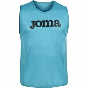 Joma TRAINING BIB II Megkülönböztető mez, türkiz, méret kép
