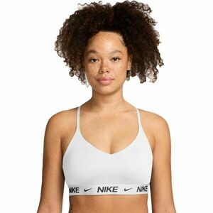 Nike INDY Női sportmelltartó, fehér, méret kép