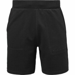 4F SHORTS CAS Férfi rövidnadrág, fekete, méret kép