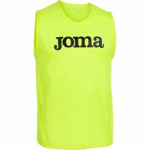 Joma TRAINING BIB II Megkülönböztető mez, sárga, méret kép