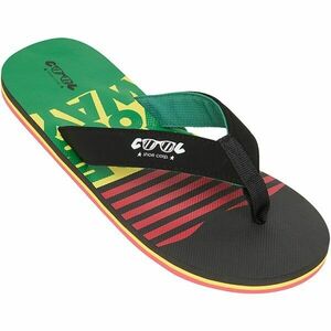 Cool NICKEL Férfi flip-flop papucs, fekete, méret kép