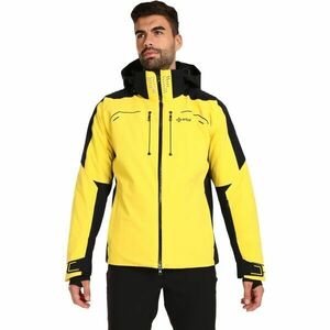 KILPI HYDER Férfi sídzseki, sárga, méret XXXL kép