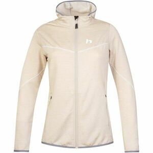 Hannah DAGNYS HOODY Női pulóver, bézs, méret kép