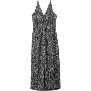 GAP STRAPPY Női ruha, fekete, méret kép