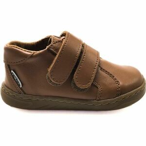 PEGRES SBF 60 Gyerek barefoot cipő, barna, méret kép