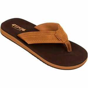 Cool CLOUD Férfi flip-flop papucs, barna, méret kép