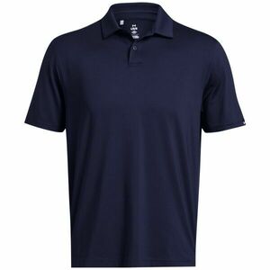 Under Armour T2G Férfi pólóing, sötétkék, méret kép