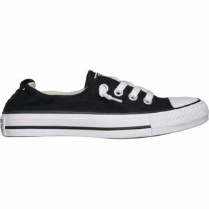 Converse CHUCK TAYLOR ALL STAR RAVE Női rövid szárú teniszcipő, fekete, méret kép
