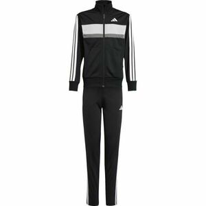 adidas 3 STRIPES TIBERIO Fiú melegítő szett, fekete, méret kép