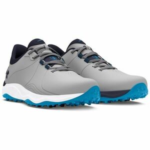 Under Armour DRIVE PRO Férfi golfcipő, szürke, méret 45.5 kép