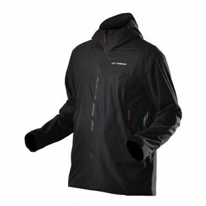 TRIMM FOXTER Férfi outdoor kabát, fekete, méret XXXL kép