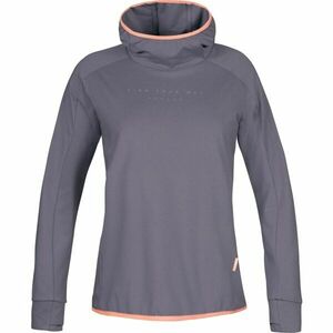 Hannah NYMA HOODY Női pulóver, lila, méret kép