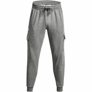 Under Armour RIVAL FLEECE Férfi melegítőnadrág, szürke, méret kép
