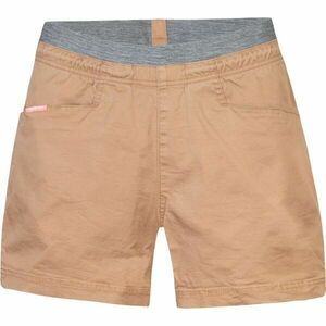 Hannah MOKKA SHORTS Női rövidnadrág, bézs, méret kép