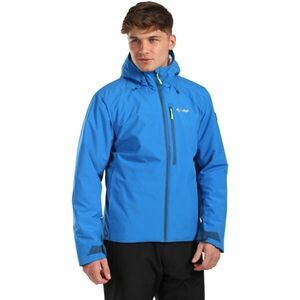 KILPI TAMPA Férfi sídzseki, kék, méret XXXL kép
