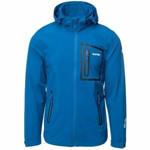 Hi-Tec NICK SP Férfi softshell kabát, kék, méret kép