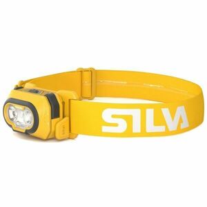 Silva DISCOVER Fejlámpa, sárga, méret kép