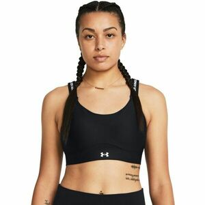 Under Armour INFINITY HIGH 2.0 Női sportmelltartó, fekete, méret kép