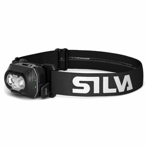 Silva DISCOVER Fejlámpa, fekete, méret kép