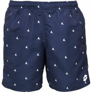Lotto BEACH SAIL SHORTS Férfi fürdőnadrág, sötétkék, méret kép