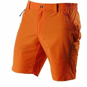 TRIMM TRACKY Férfi outdoor rövidnadrág, narancssárga, méret kép